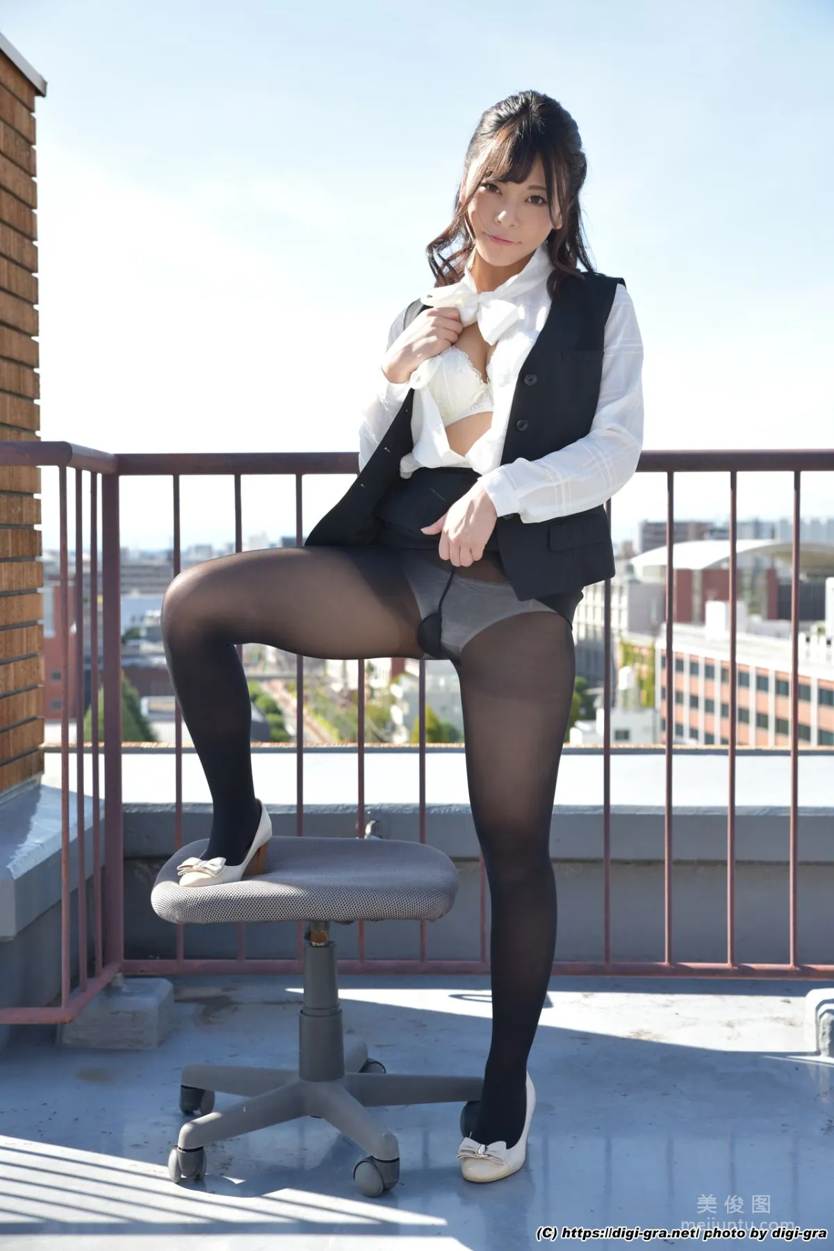 岬あずさ Azusa Misaki Photoset 04 [Digi-Gra] 写真集40