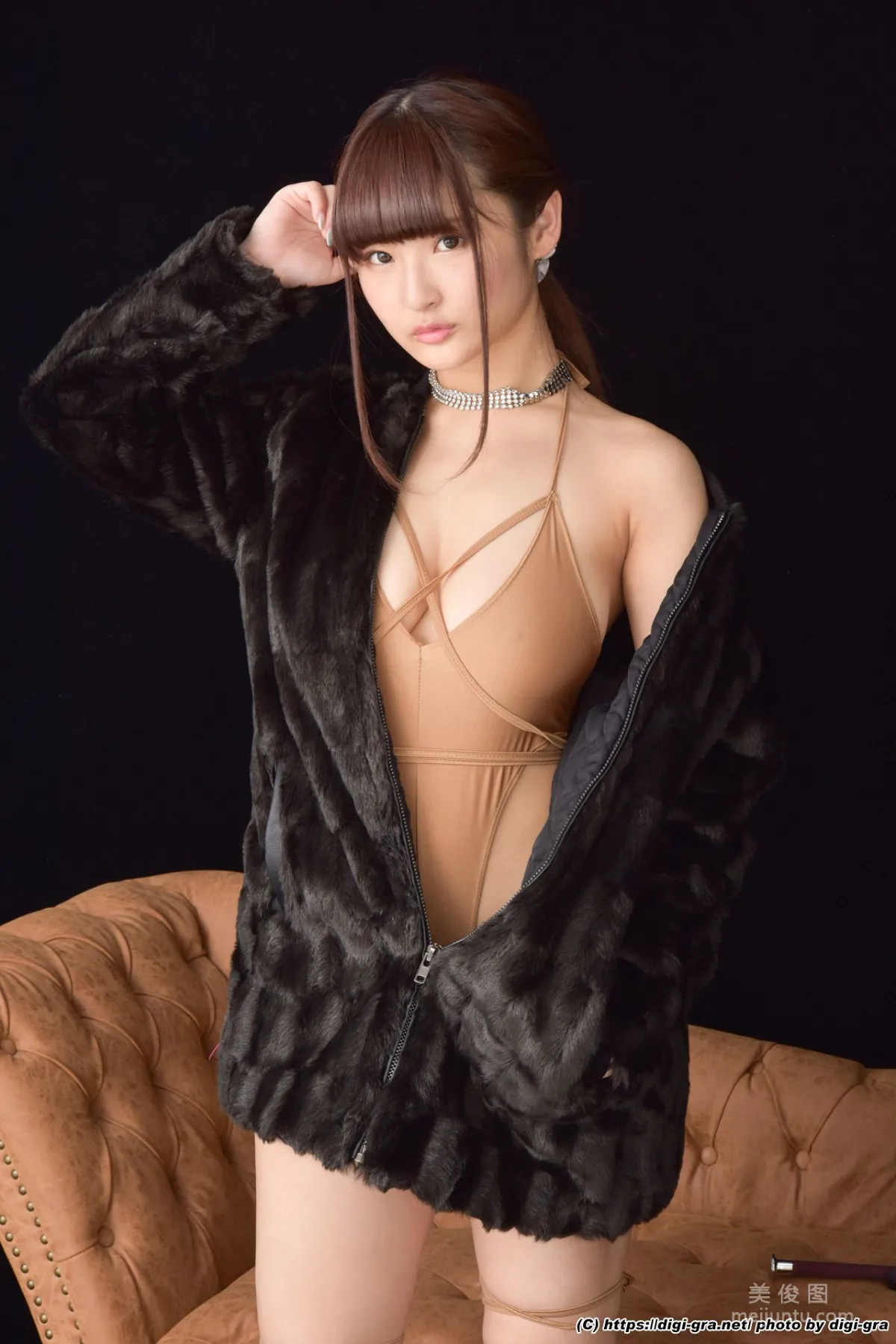 [Digi-Gra] 原花音 Kanon Hara Photoset 03 写真集15