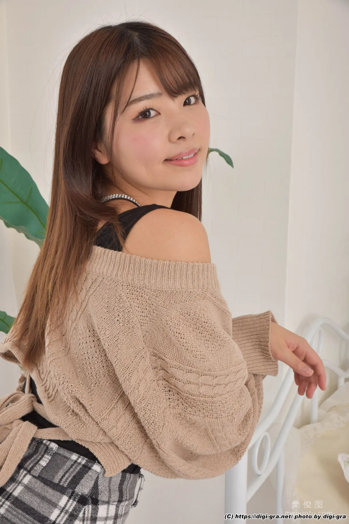 [Digi-Gra] 海空花  Hana Misora Photoset 05 写真集11