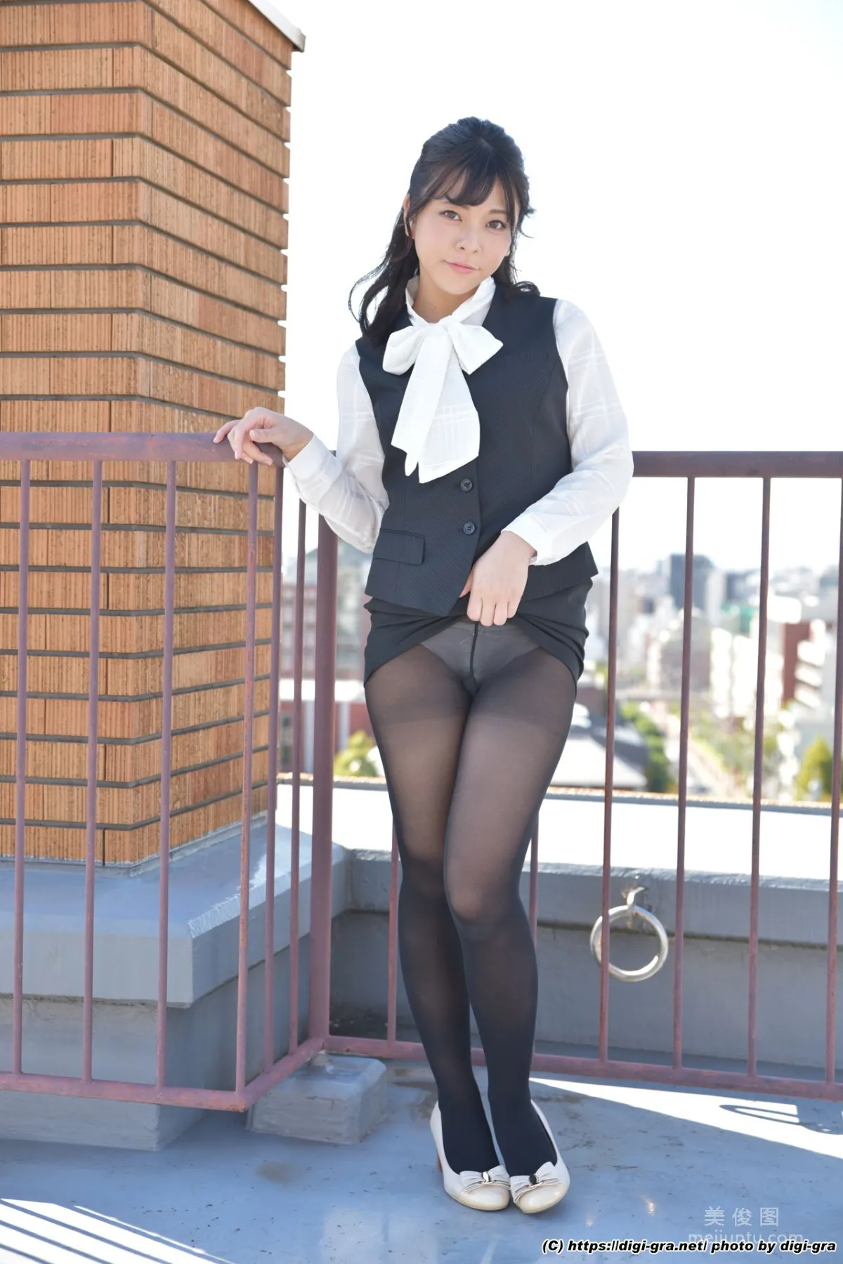 岬あずさ Azusa Misaki Photoset 04 [Digi-Gra] 写真集29