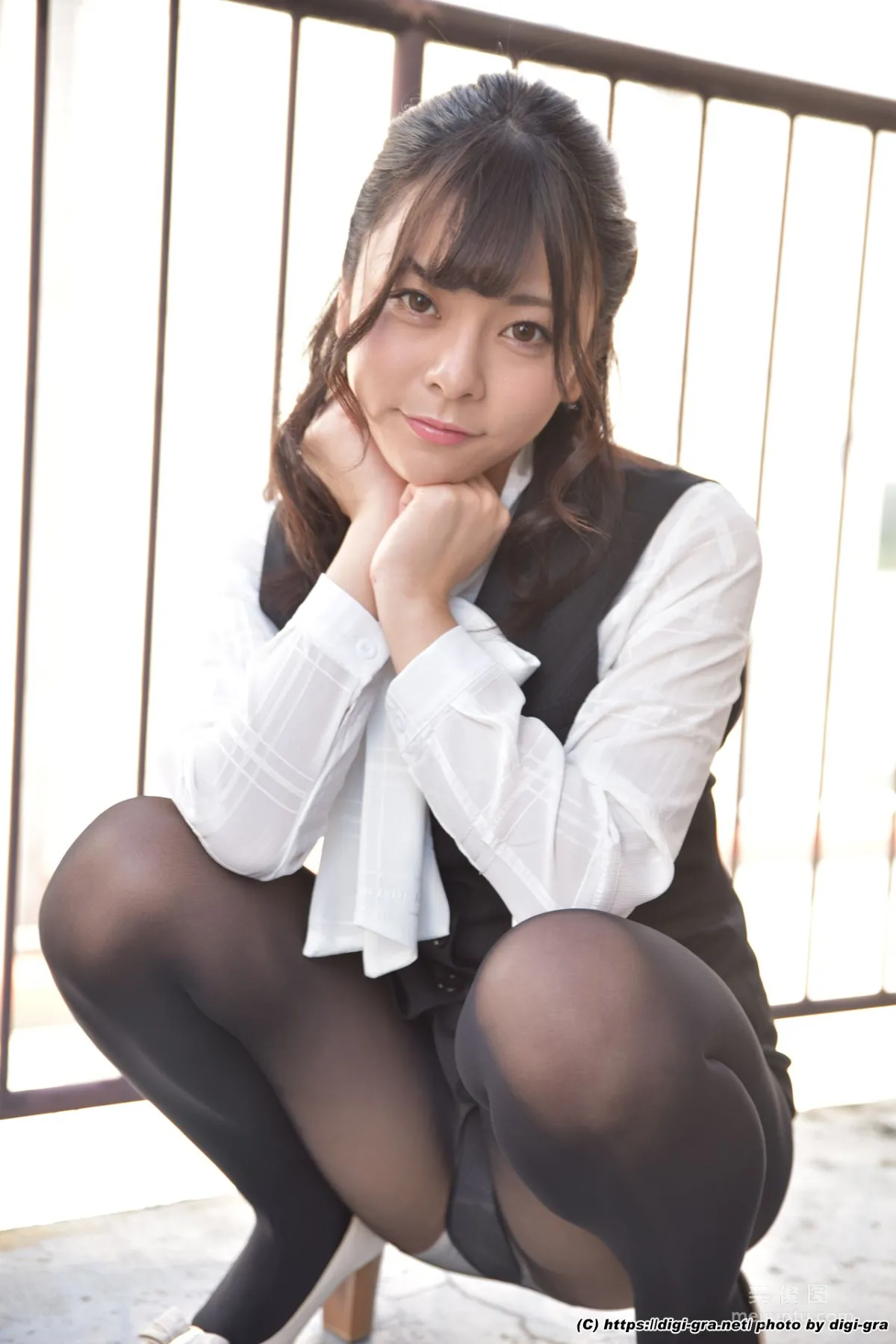 岬あずさ Azusa Misaki Photoset 04 [Digi-Gra] 写真集17