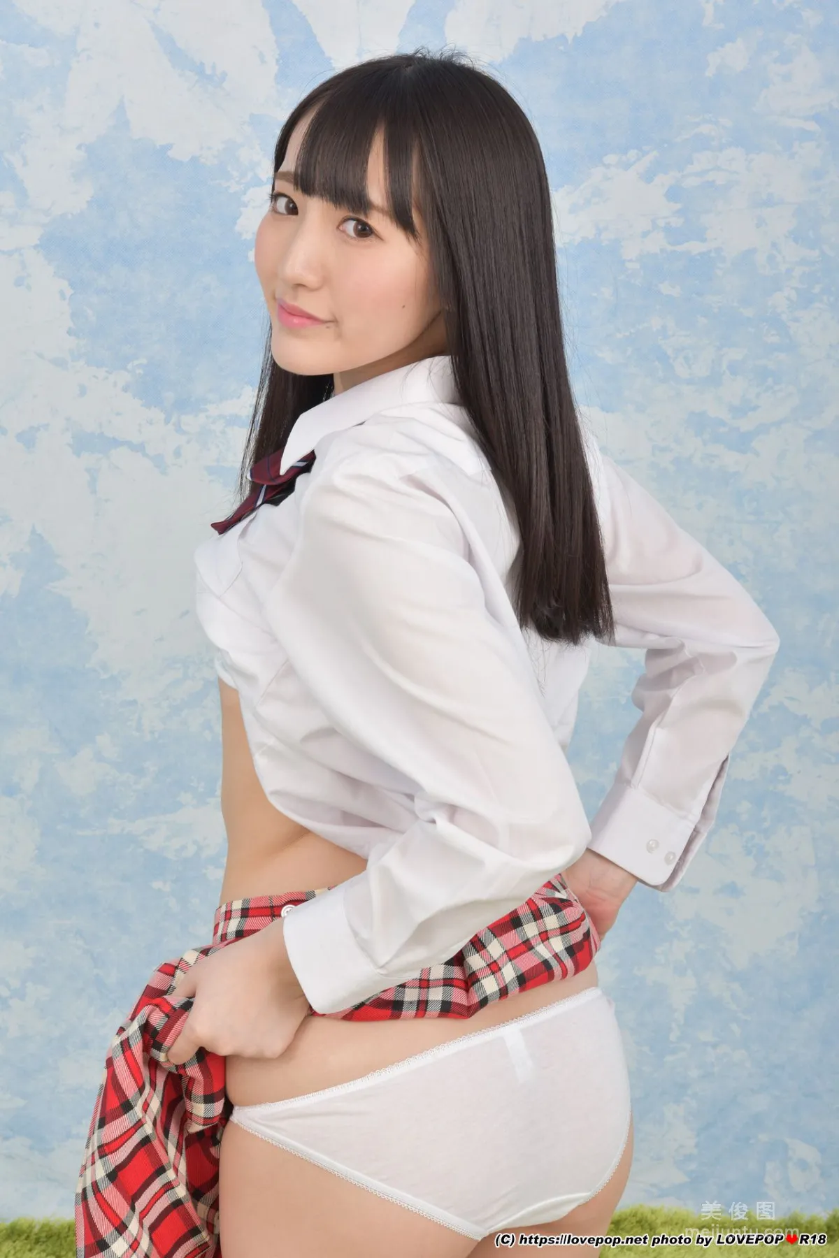 [LOVEPOP] 河奈亜依 Ai Kawana Photoset 0243