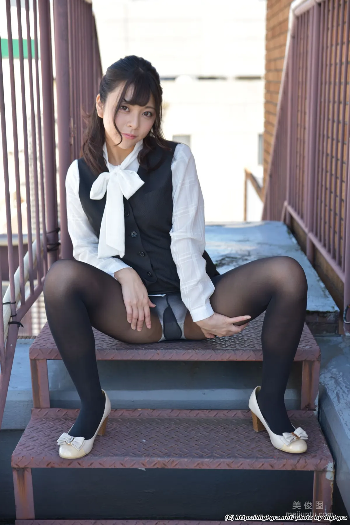 岬あずさ Azusa Misaki Photoset 04 [Digi-Gra] 写真集25