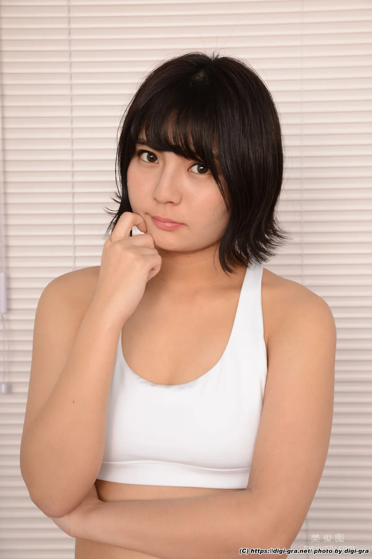 [Digi-Gra] 乃木蛍 Hotaru Nogi Photoset 02 写真集3