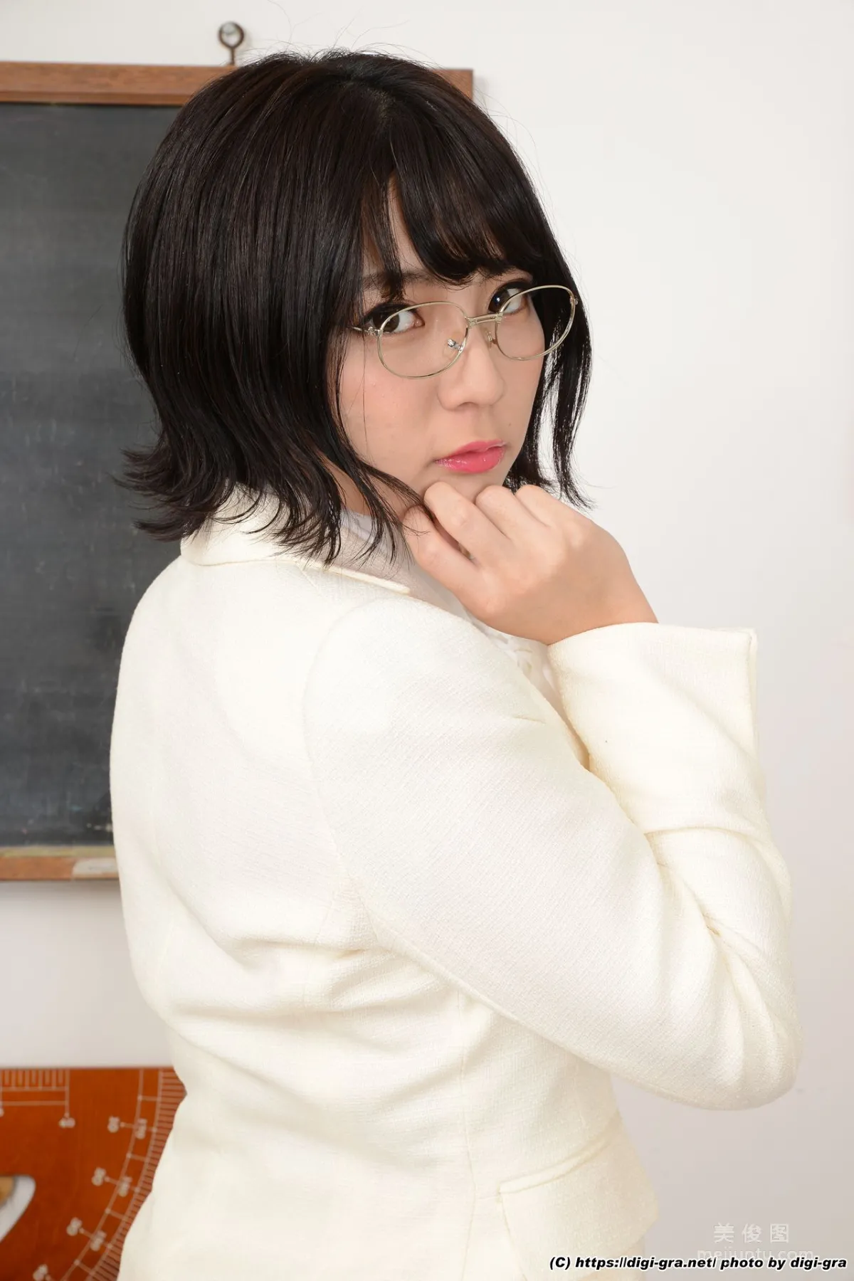 乃木蛍 Hotaru Nogi Photoset 03 [Digi-Gra] 写真集9