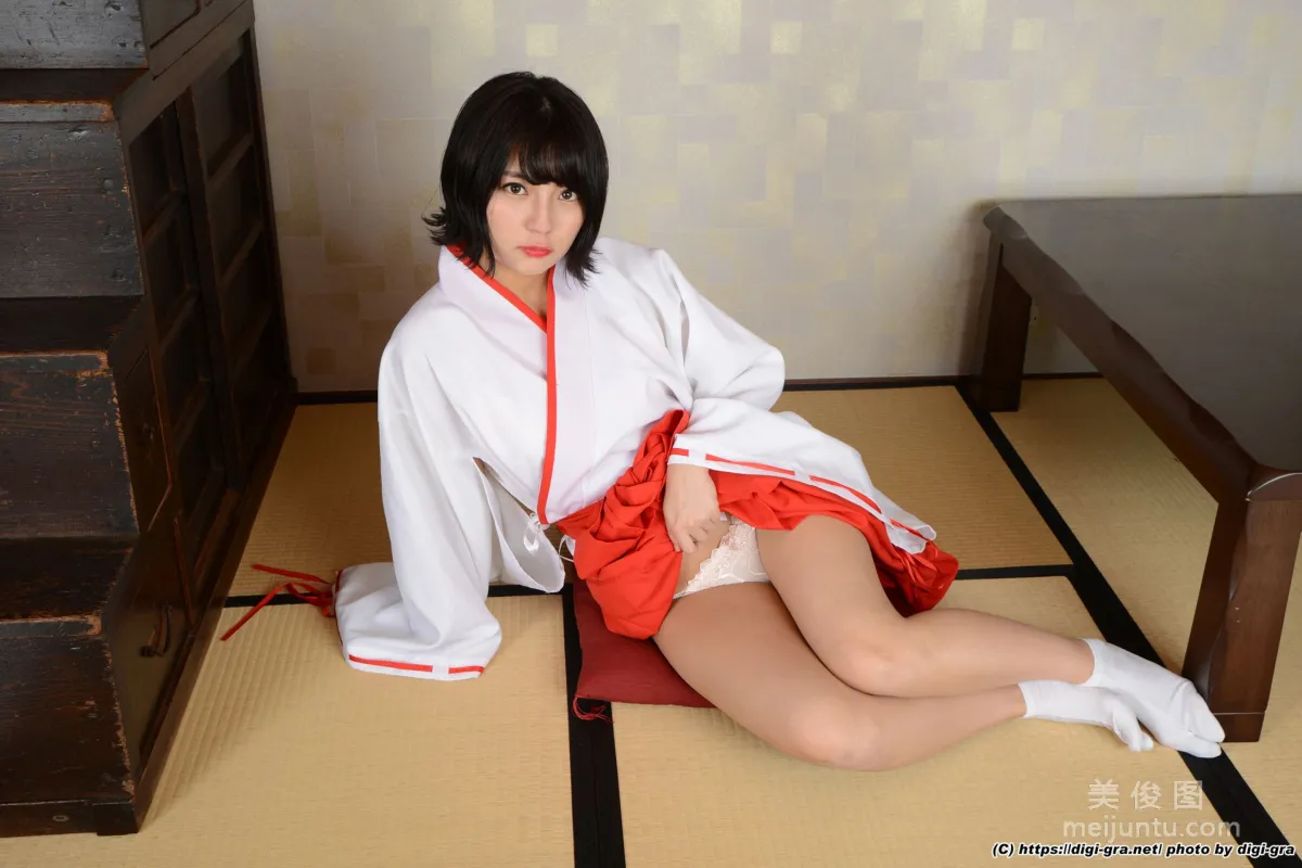 [Digi-Gra] Hotaru Nogi 乃木蛍 Photoset 01 写真集28