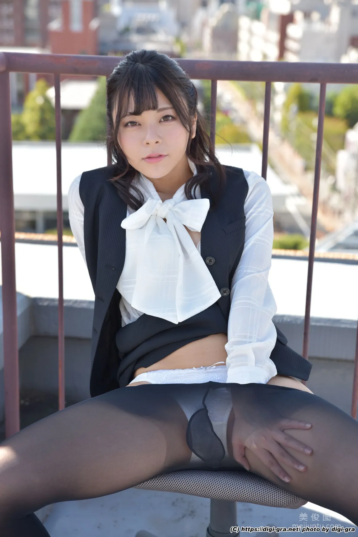 岬あずさ Azusa Misaki Photoset 04 [Digi-Gra] 写真集52