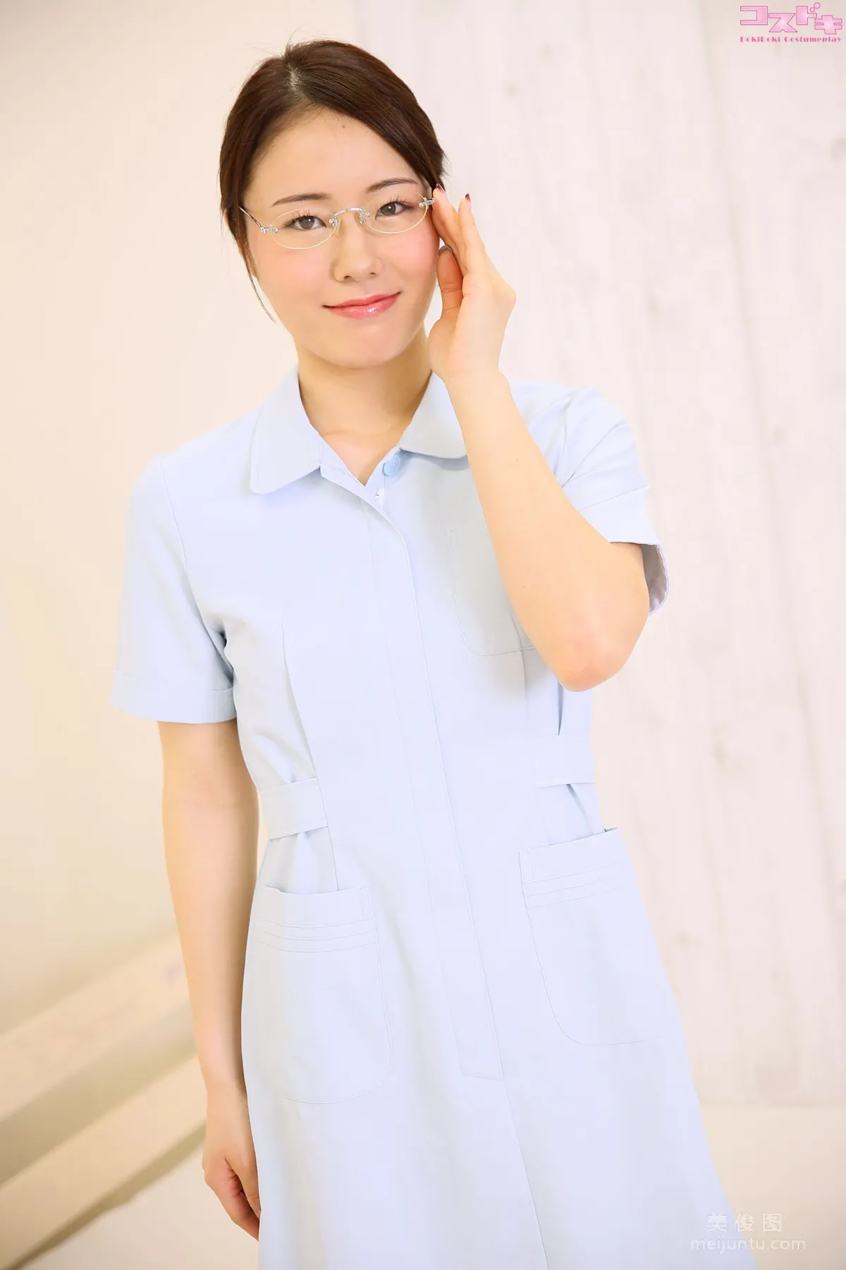 [Cosdoki] 美倉あやみ Ayami Mikura mikuraayami_pic_nurse11