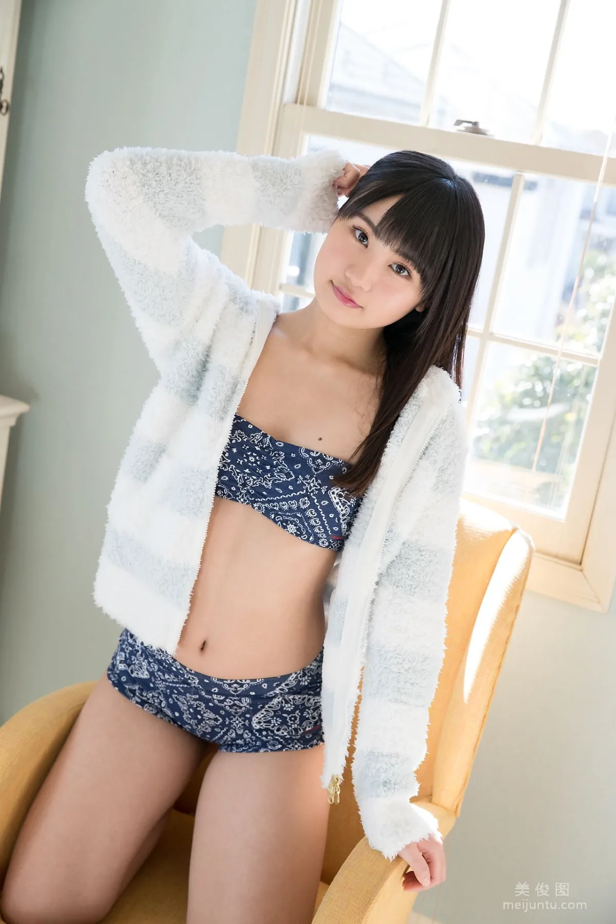  [Minisuka.tv] Kurumi Miyamaru 宮丸くるみ - Regular Gallery 9.33