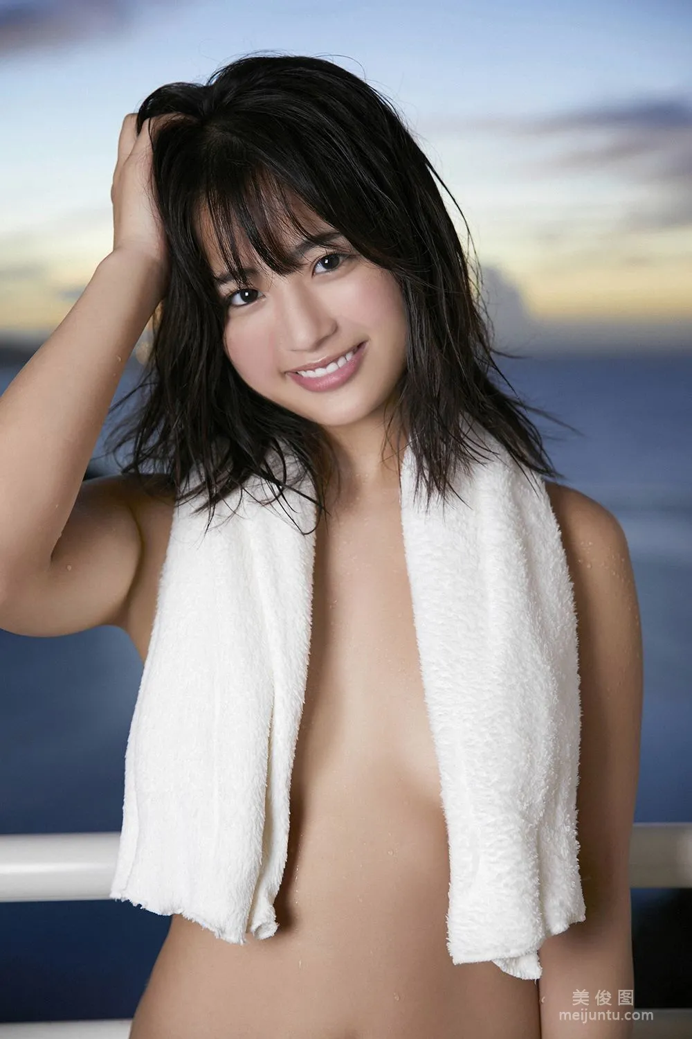  [YS-Web] Vol.843 平嶋夏海 Natsumi Hirajima 写真集83