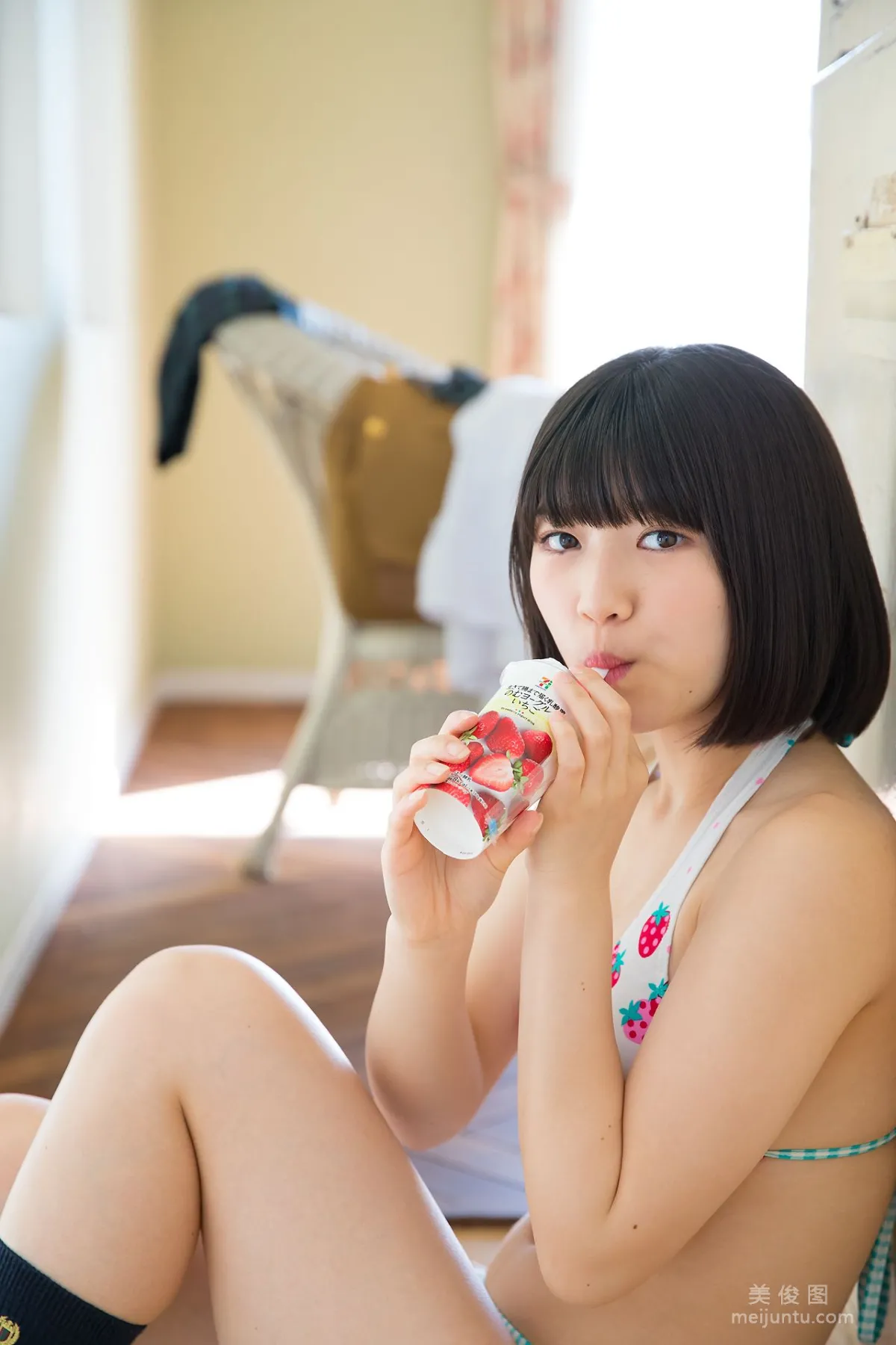  [Minisuka.tv] 沢村りさ - Limited Gallery 7.45