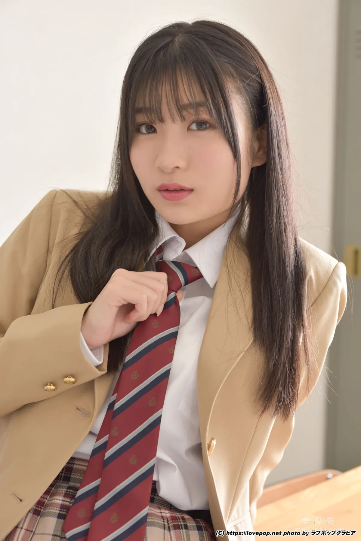 [LOVEPOP] 谷かえ Kae Tani Photoset 0236