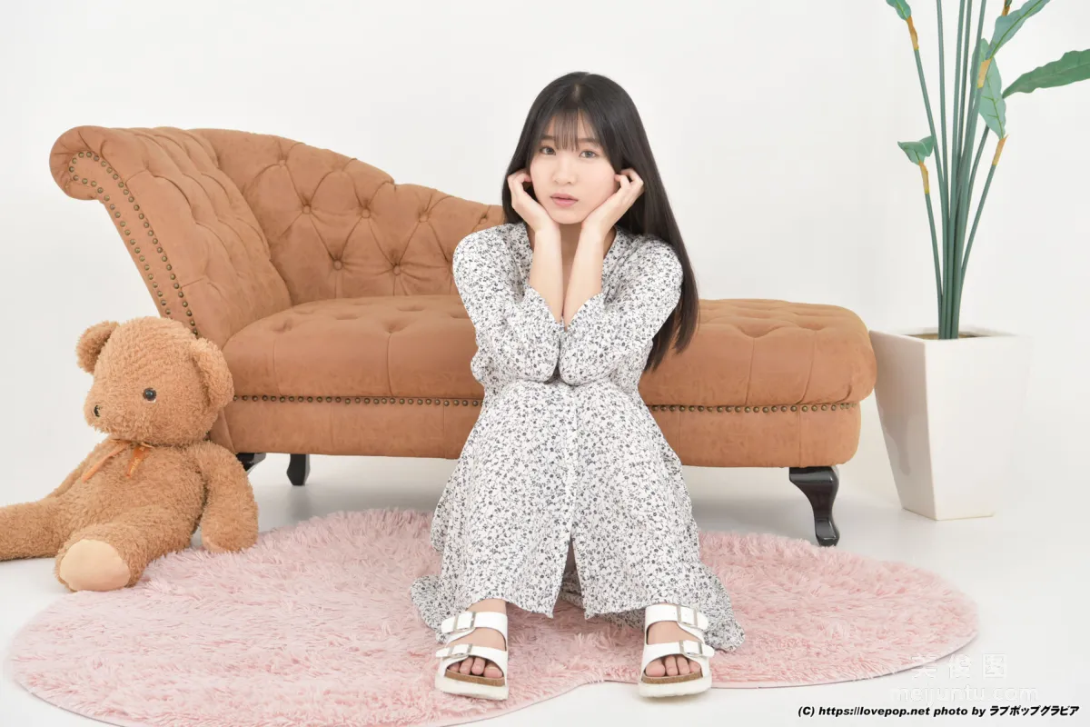 [LOVEPOP] 谷かえ Kae Tani Photoset 0453