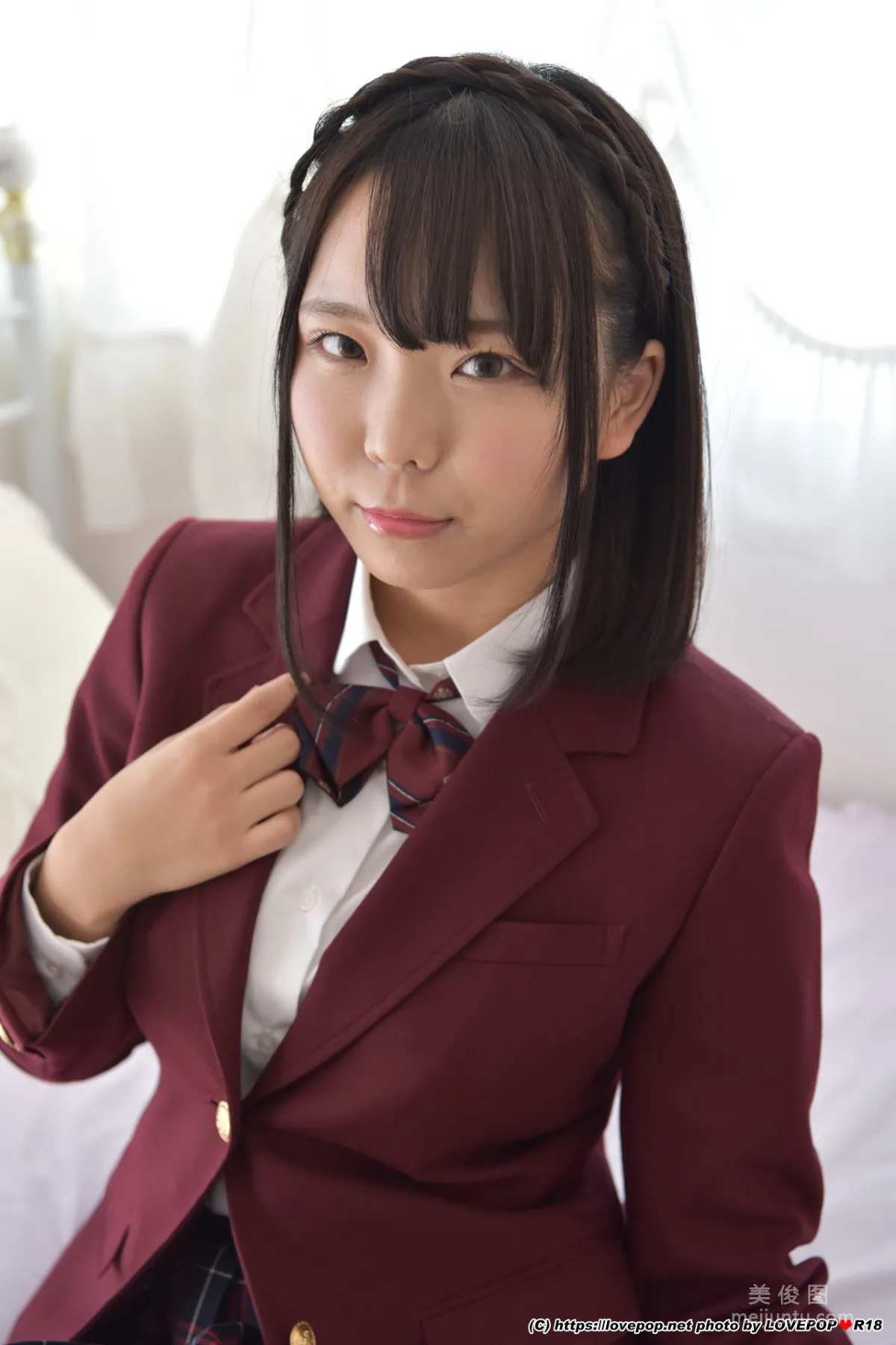 [LOVEPOP] Ruka Inaba 稲場るか Photoset 0120