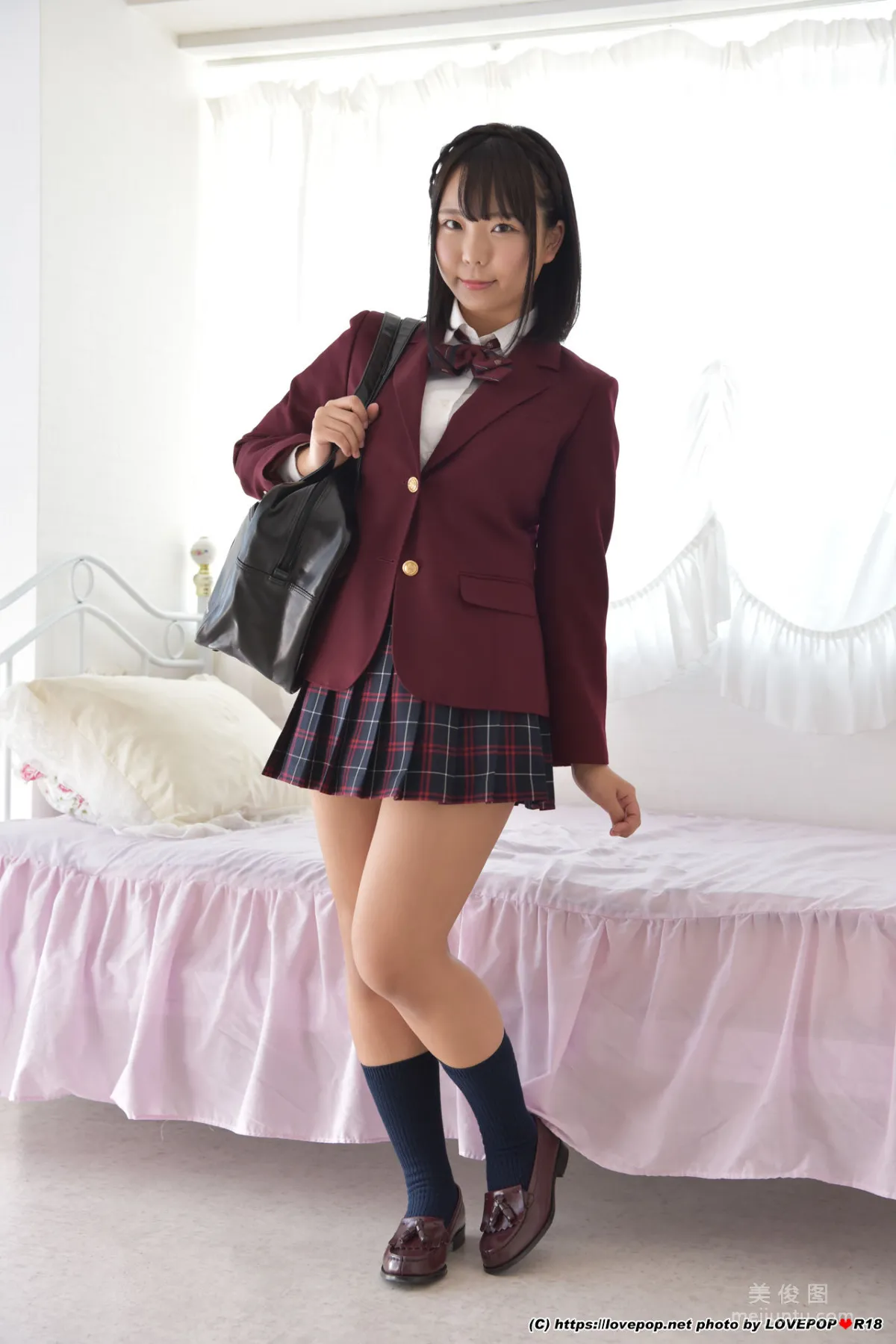 [LOVEPOP] Ruka Inaba 稲場るか Photoset 014