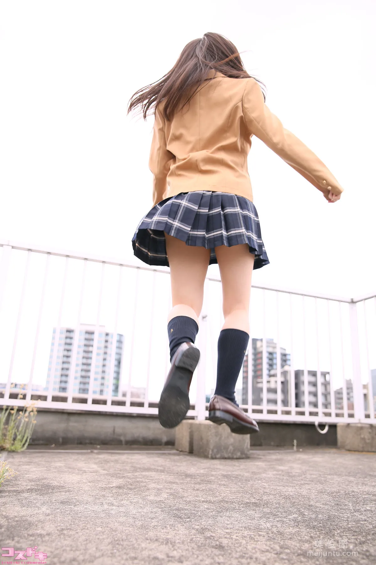 [Cosdoki] Chiaki Narumi 鳴海千秋 narumichiaki3_pic_blazer1+239