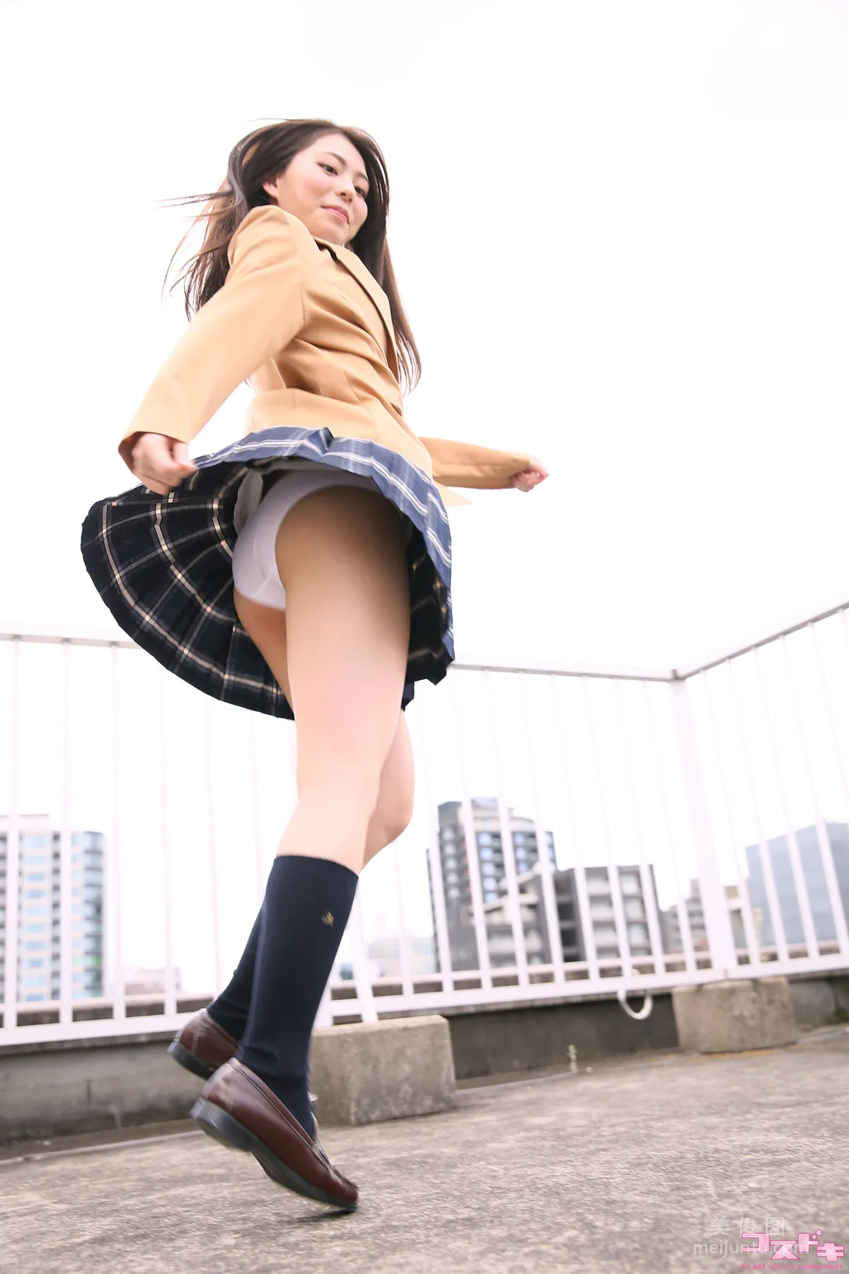 [Cosdoki] Chiaki Narumi 鳴海千秋 narumichiaki3_pic_blazer1+237