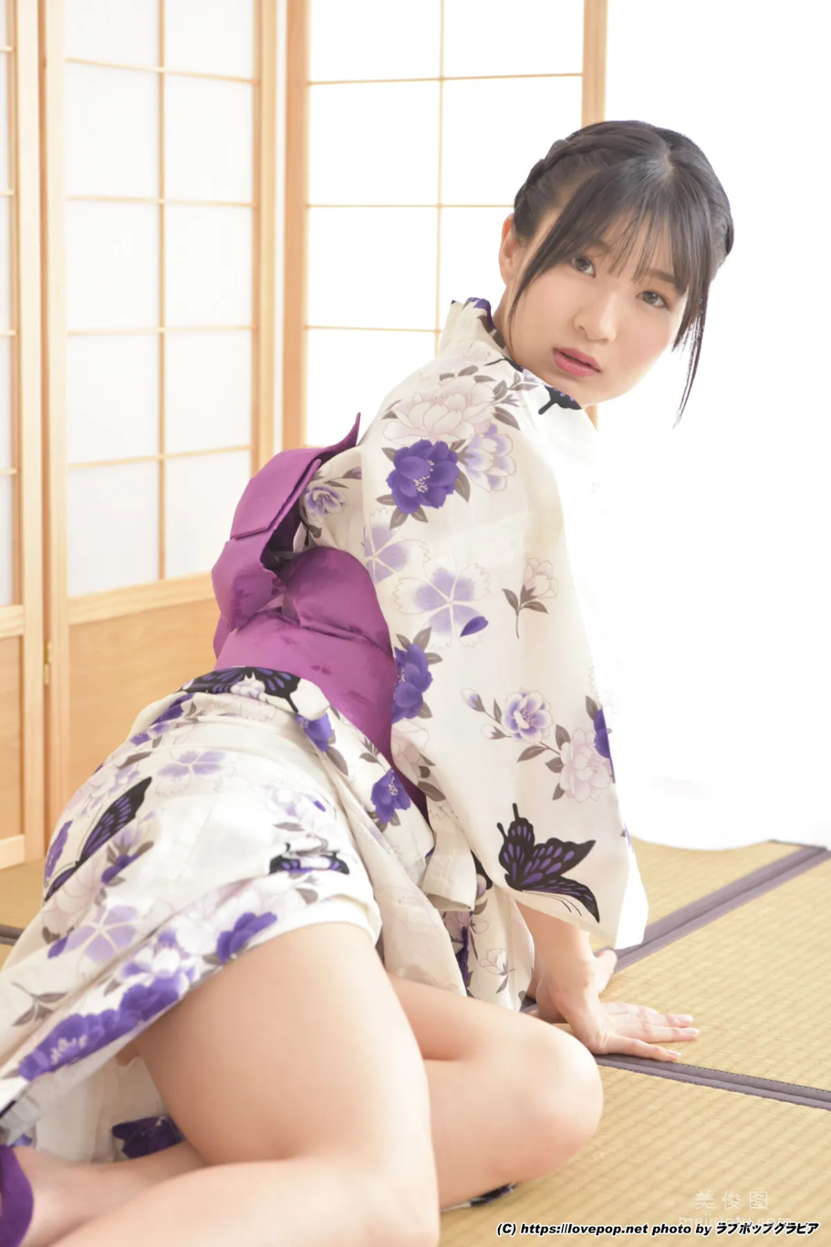 [LOVEPOP] Kae Tani 谷かえ Photoset 0142