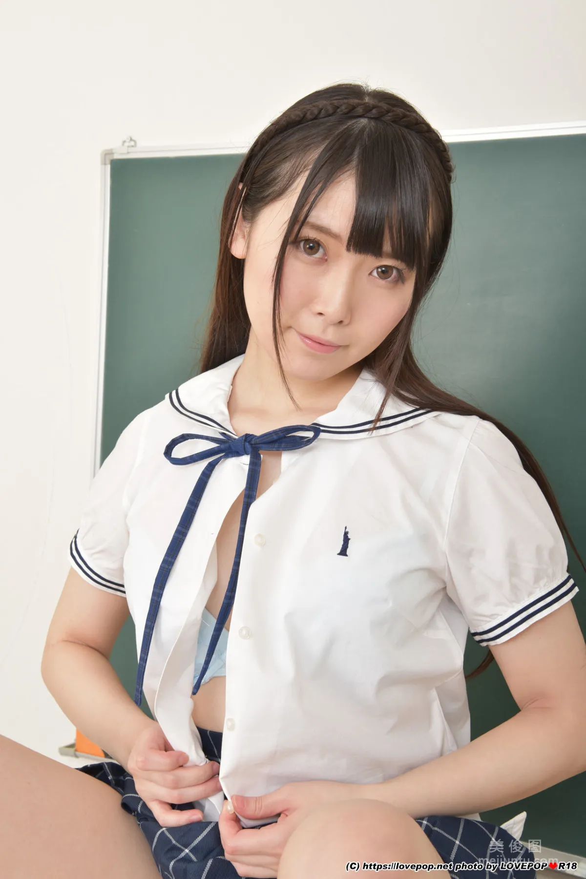 [LOVEPOP] Neiro Otoha 音羽ねいろ Photoset 0127