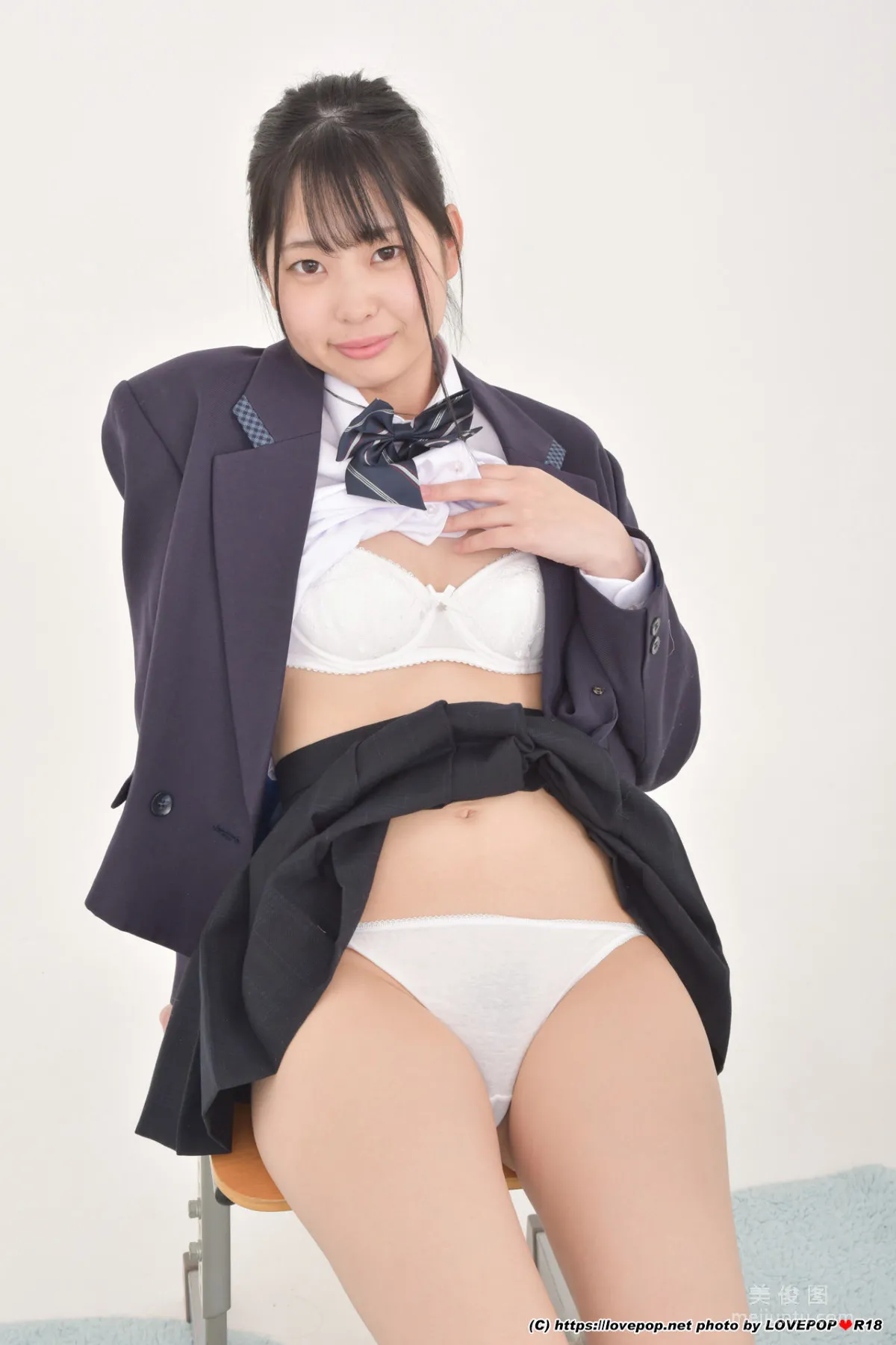 [LOVEPOP] Mayori Nishikura 西倉まより Photoset 0149