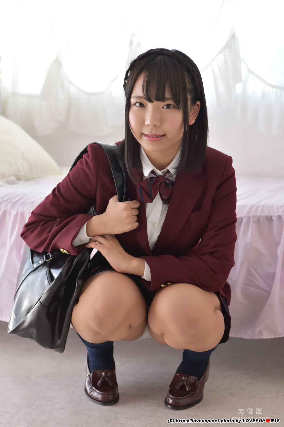 [LOVEPOP] Ruka Inaba 稲場るか Photoset 0116