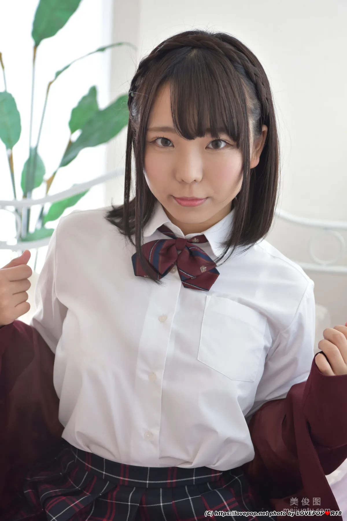 [LOVEPOP] Ruka Inaba 稲場るか Photoset 0130