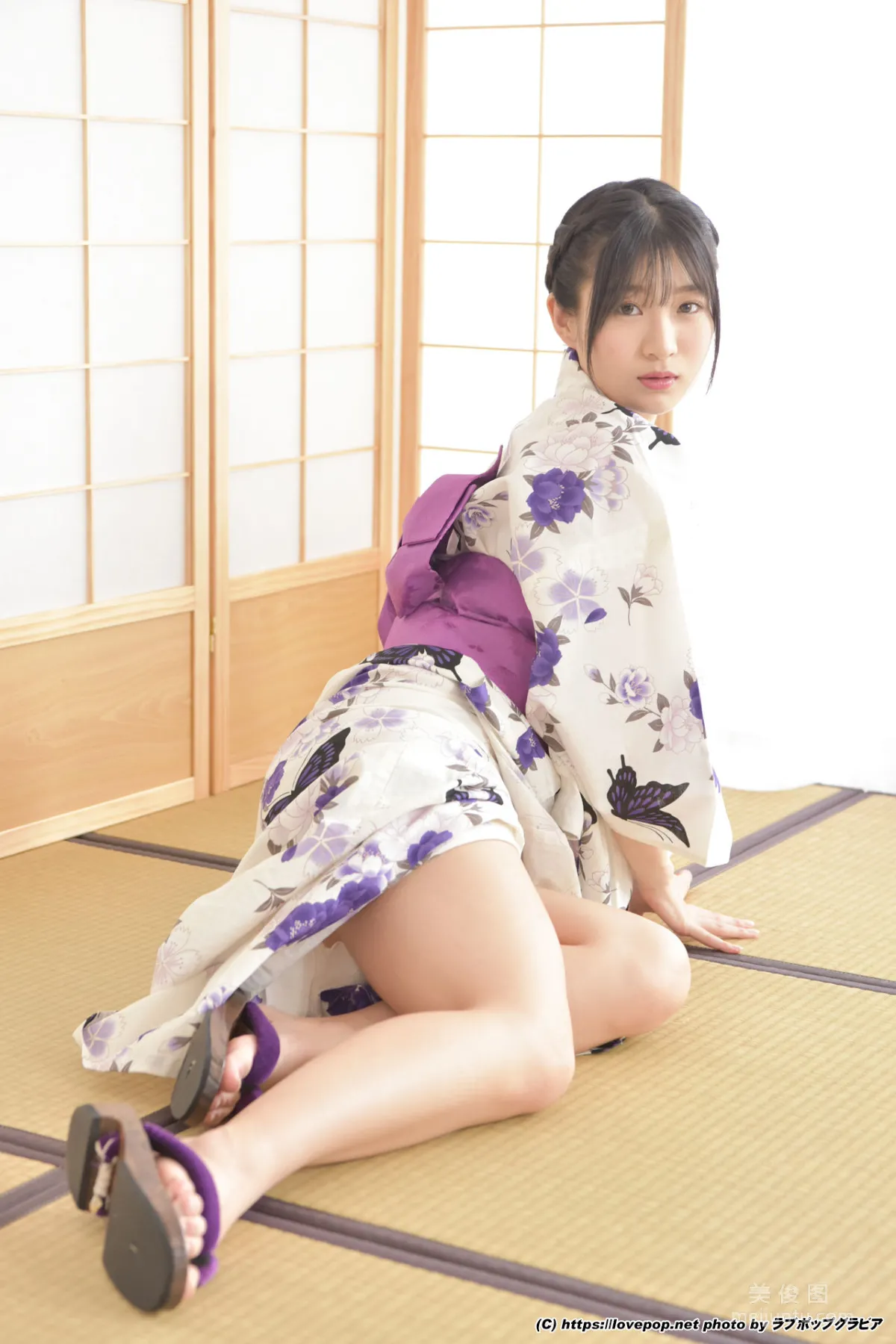 [LOVEPOP] Kae Tani 谷かえ Photoset 0141