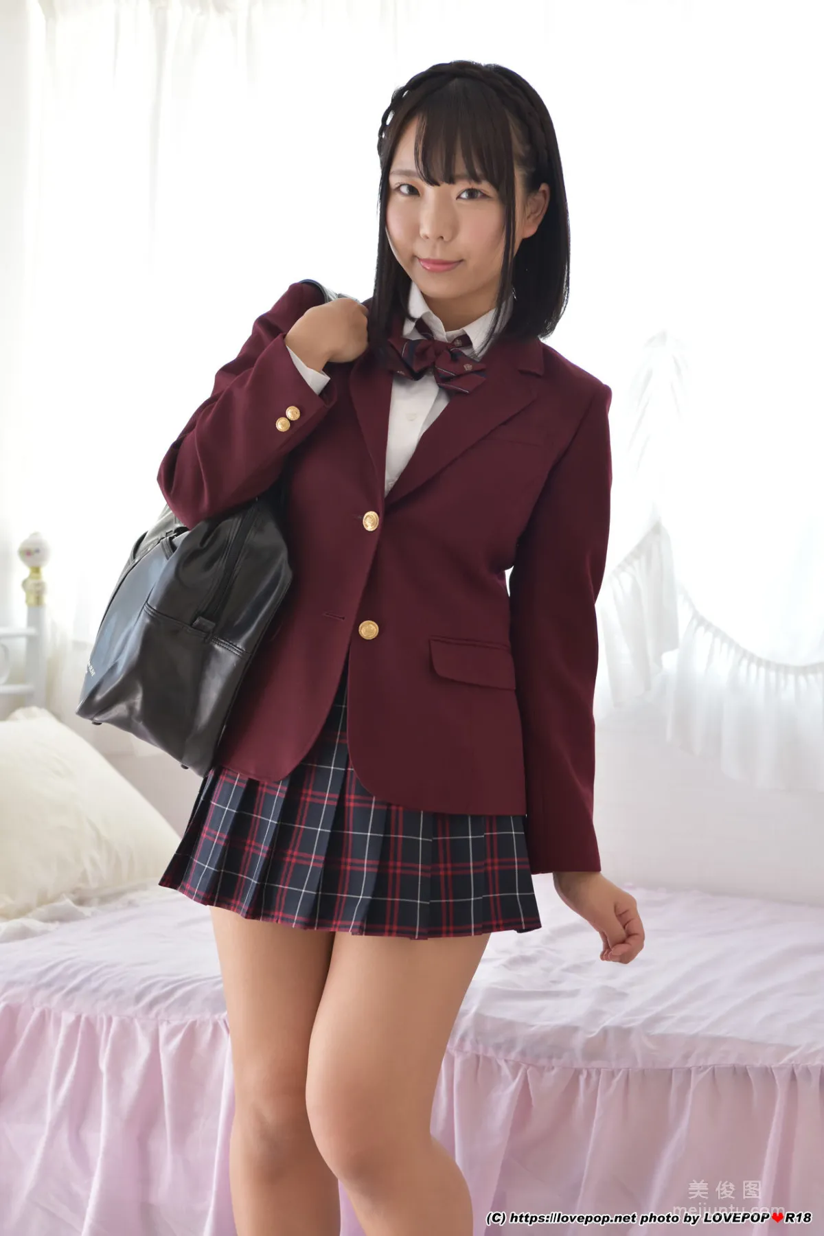 [LOVEPOP] Ruka Inaba 稲場るか Photoset 015