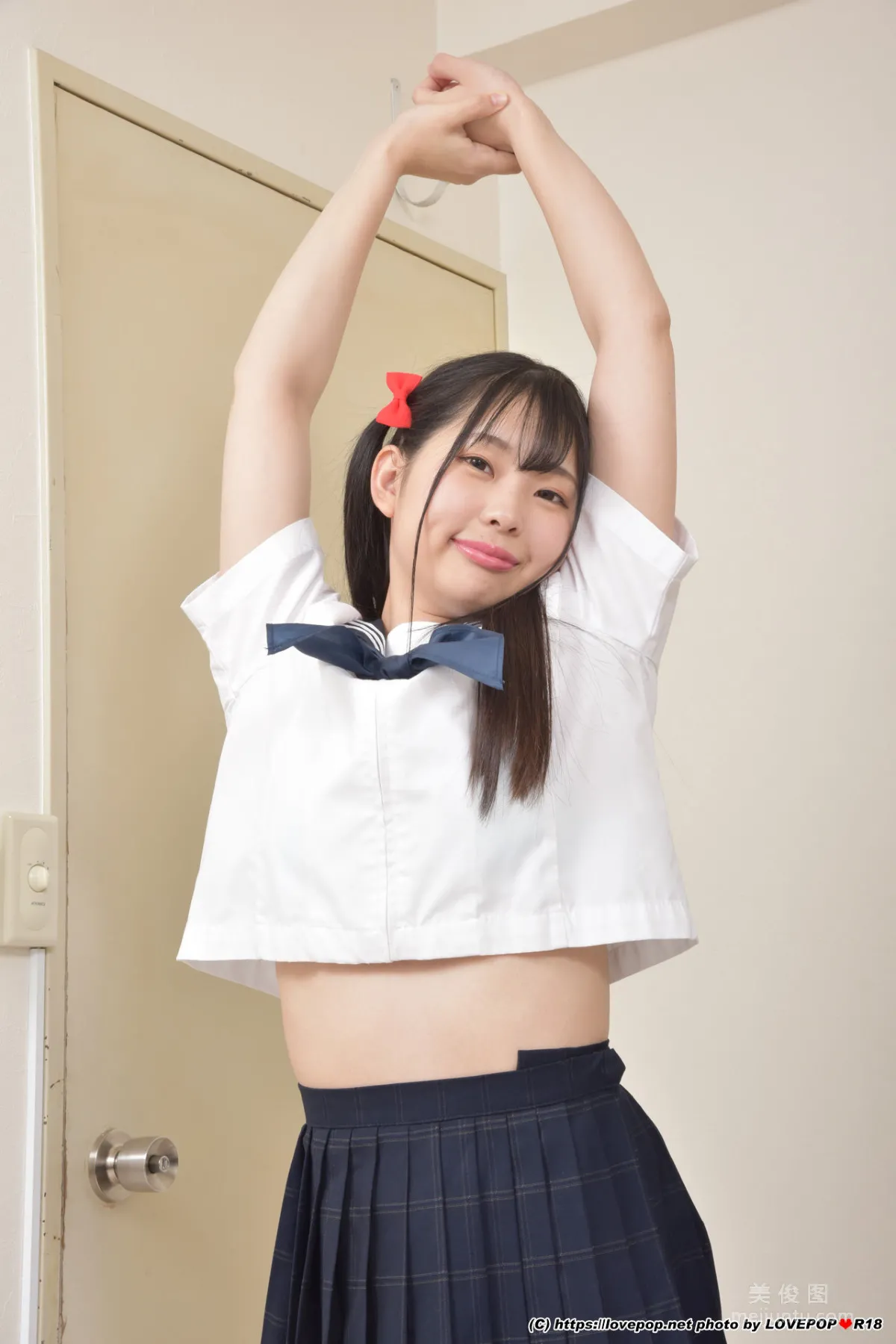 [LOVEPOP] 西仓茉依/西倉まより Photoset 0313