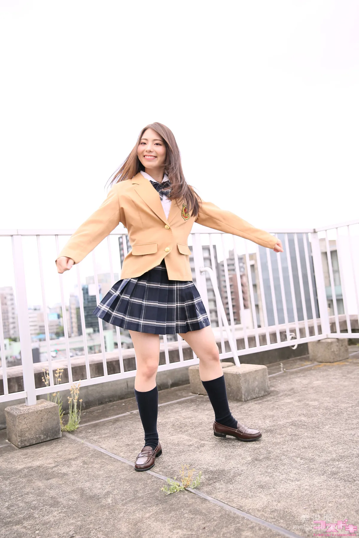 [Cosdoki] Chiaki Narumi 鳴海千秋 narumichiaki3_pic_blazer1+228