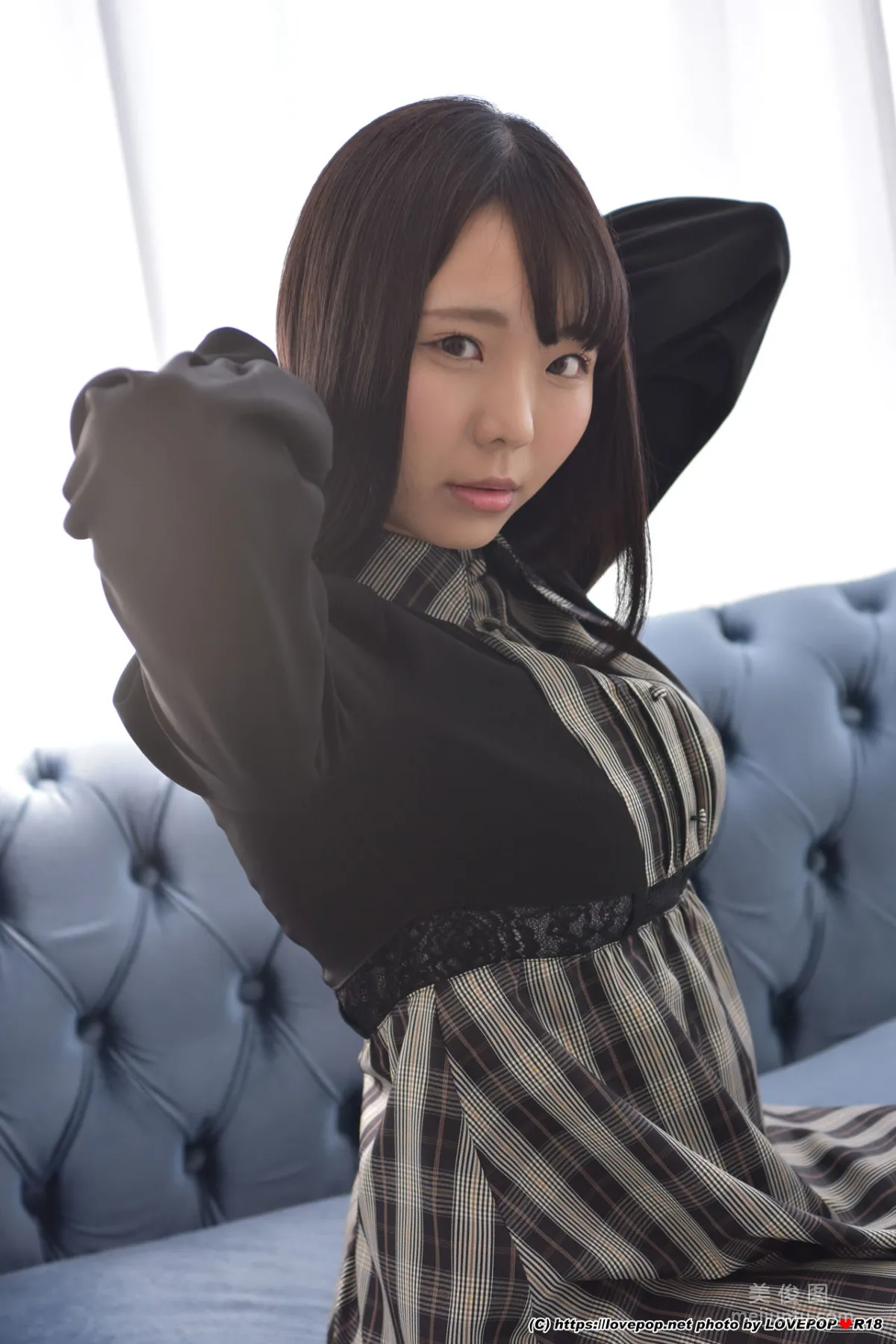 [LOVEPOP] Ruka Inaba 稻场流花/稲場るか Photoset 0528