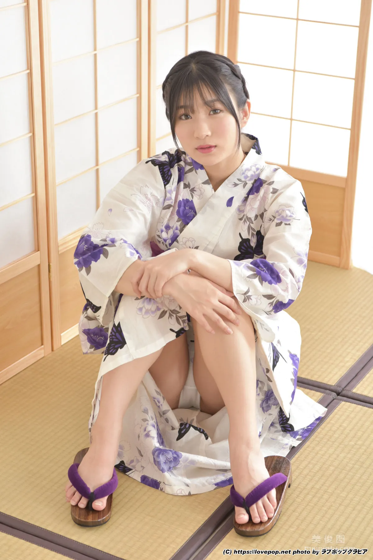 [LOVEPOP] Kae Tani 谷かえ Photoset 0132