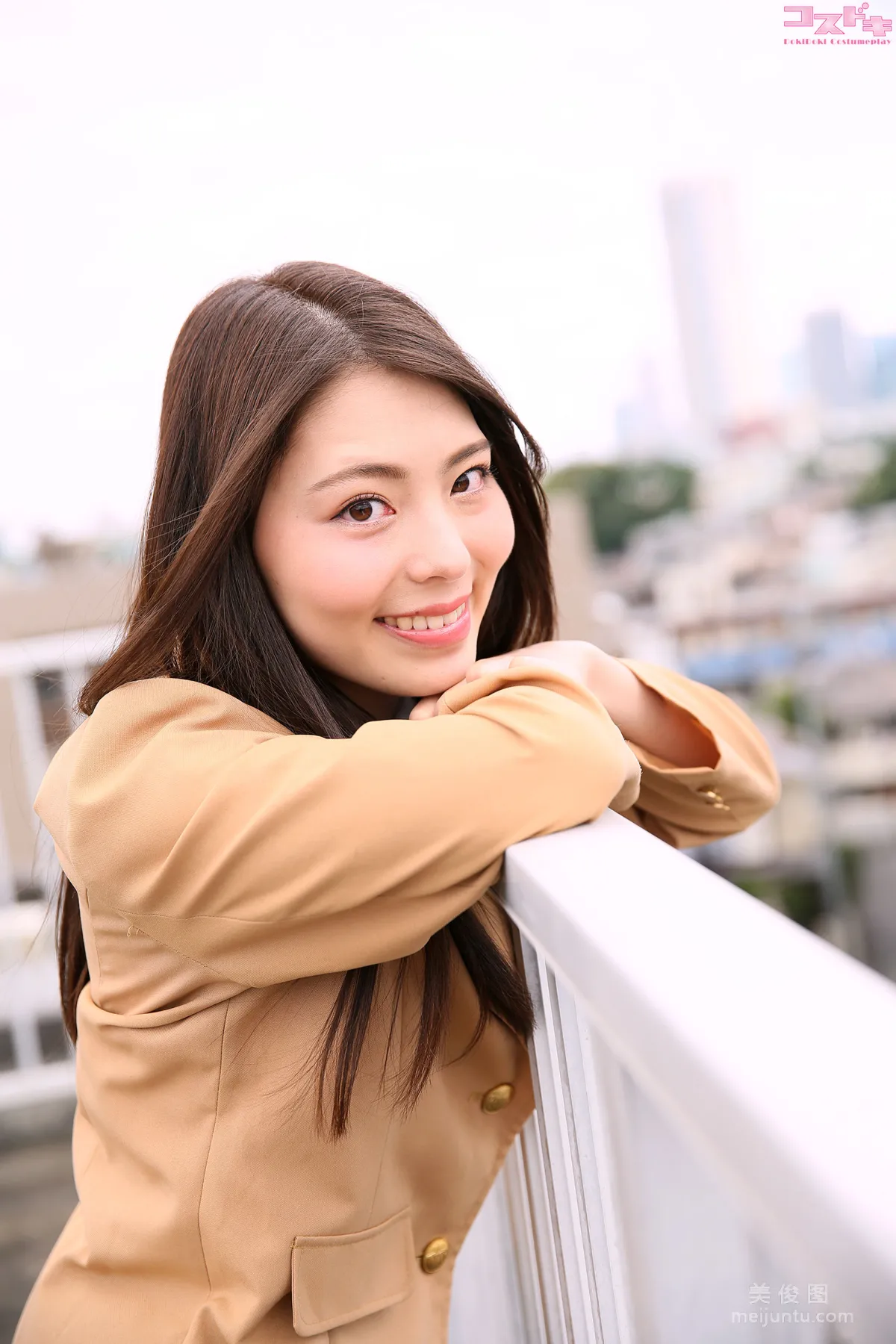 [Cosdoki] Chiaki Narumi 鳴海千秋 narumichiaki3_pic_blazer1+28