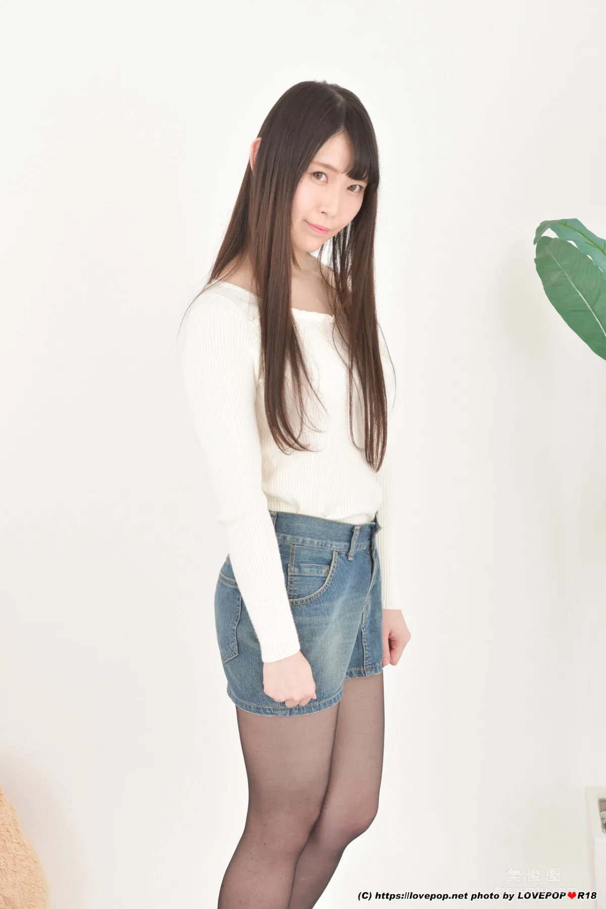 [LOVEPOP] Neiro Otoha 音羽留衣/音羽ねいろ Photoset 045