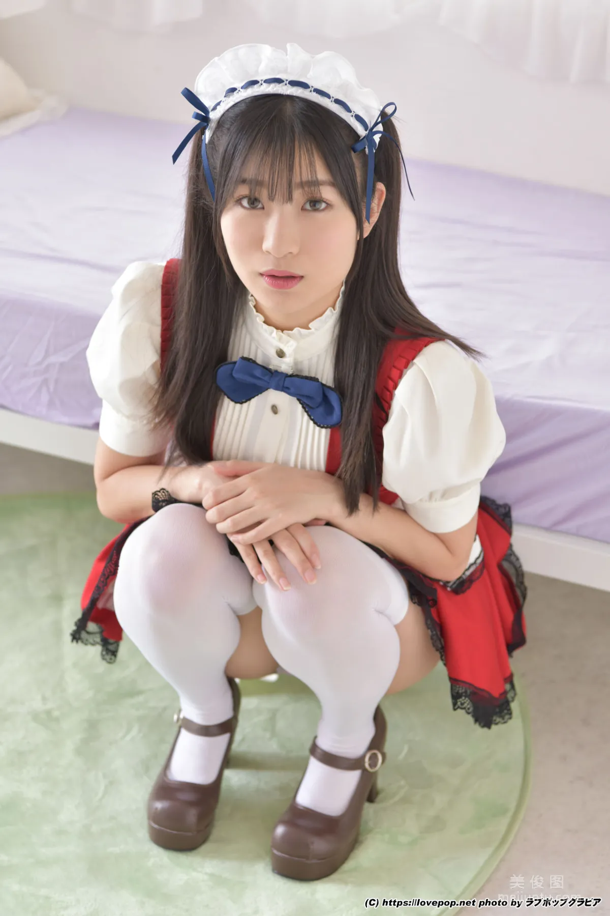 [LOVEPOP] Kae Tani 谷かえ Photoset 0515