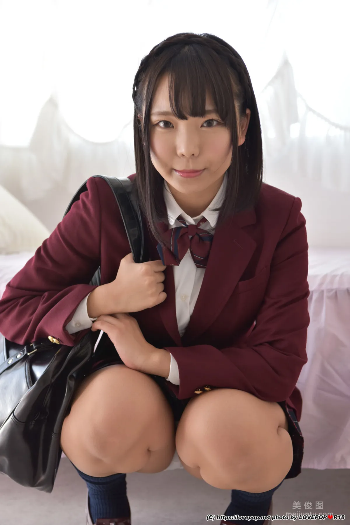 [LOVEPOP] Ruka Inaba 稲場るか Photoset 0117