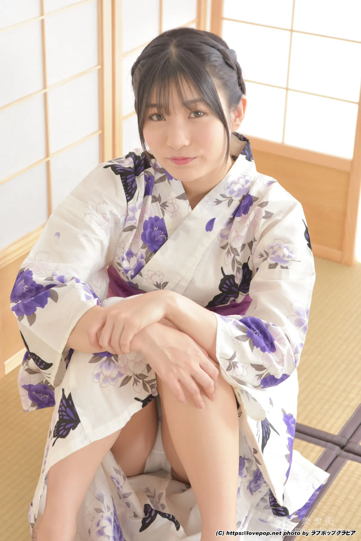 [LOVEPOP] Kae Tani 谷かえ Photoset 0133