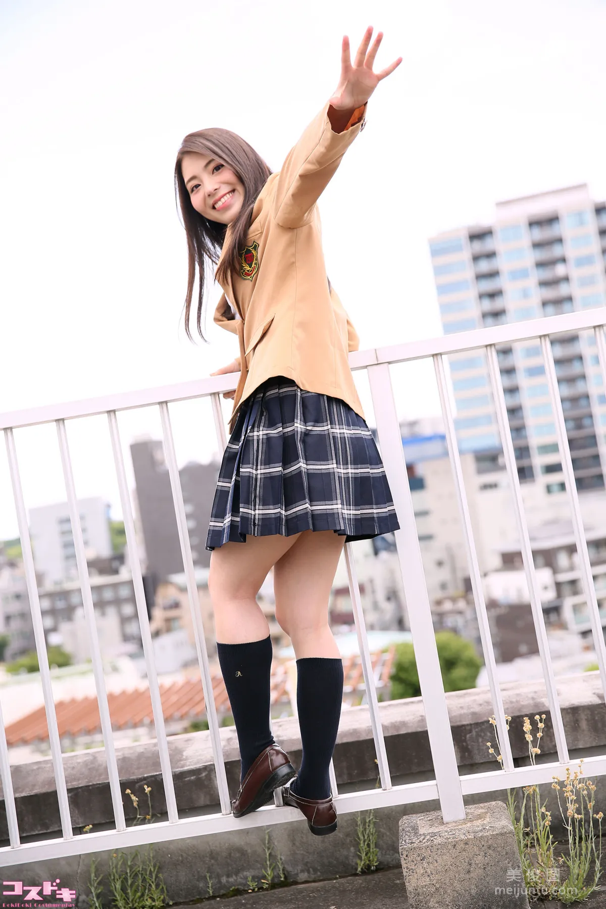 [Cosdoki] Chiaki Narumi 鳴海千秋 narumichiaki3_pic_blazer1+211