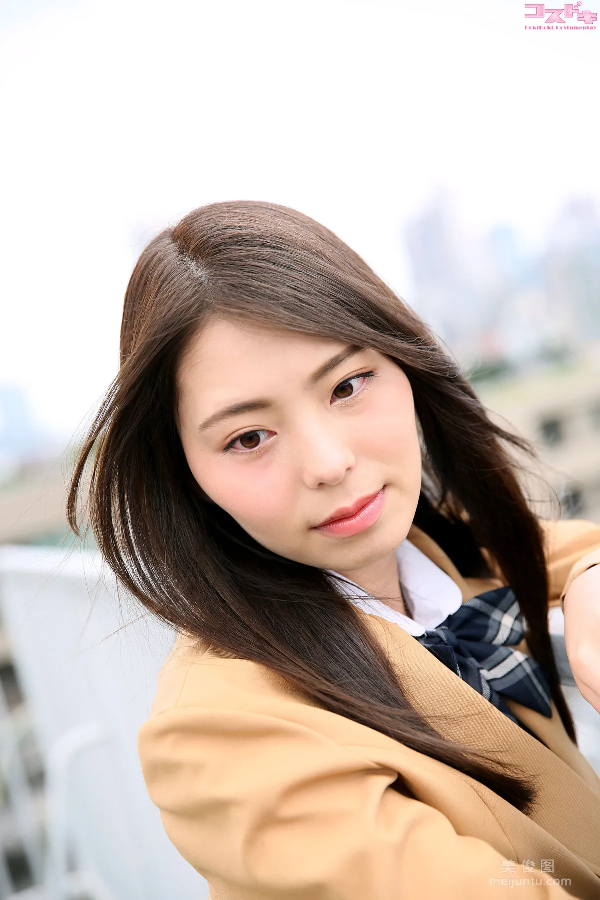 [Cosdoki] Chiaki Narumi 鳴海千秋 narumichiaki3_pic_blazer1+25