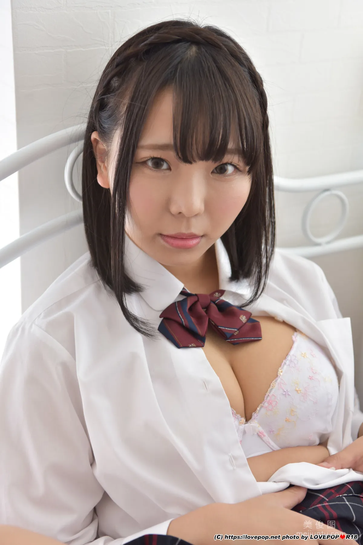 [LOVEPOP] Ruka Inaba 稲場るか Photoset 0138