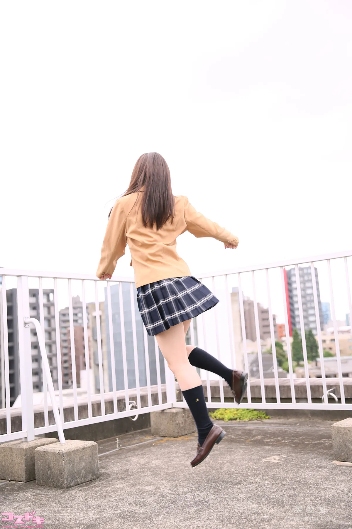 [Cosdoki] Chiaki Narumi 鳴海千秋 narumichiaki3_pic_blazer1+233