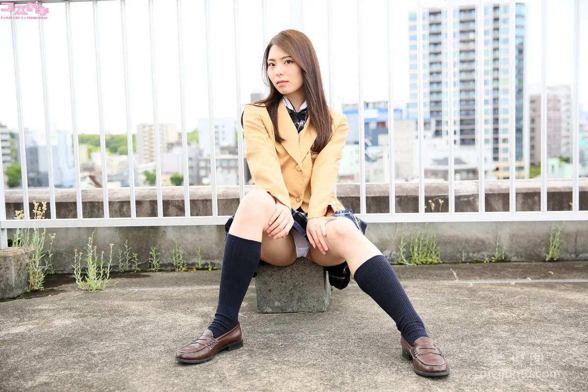 [Cosdoki] Chiaki Narumi 鳴海千秋 narumichiaki3_pic_blazer1+216