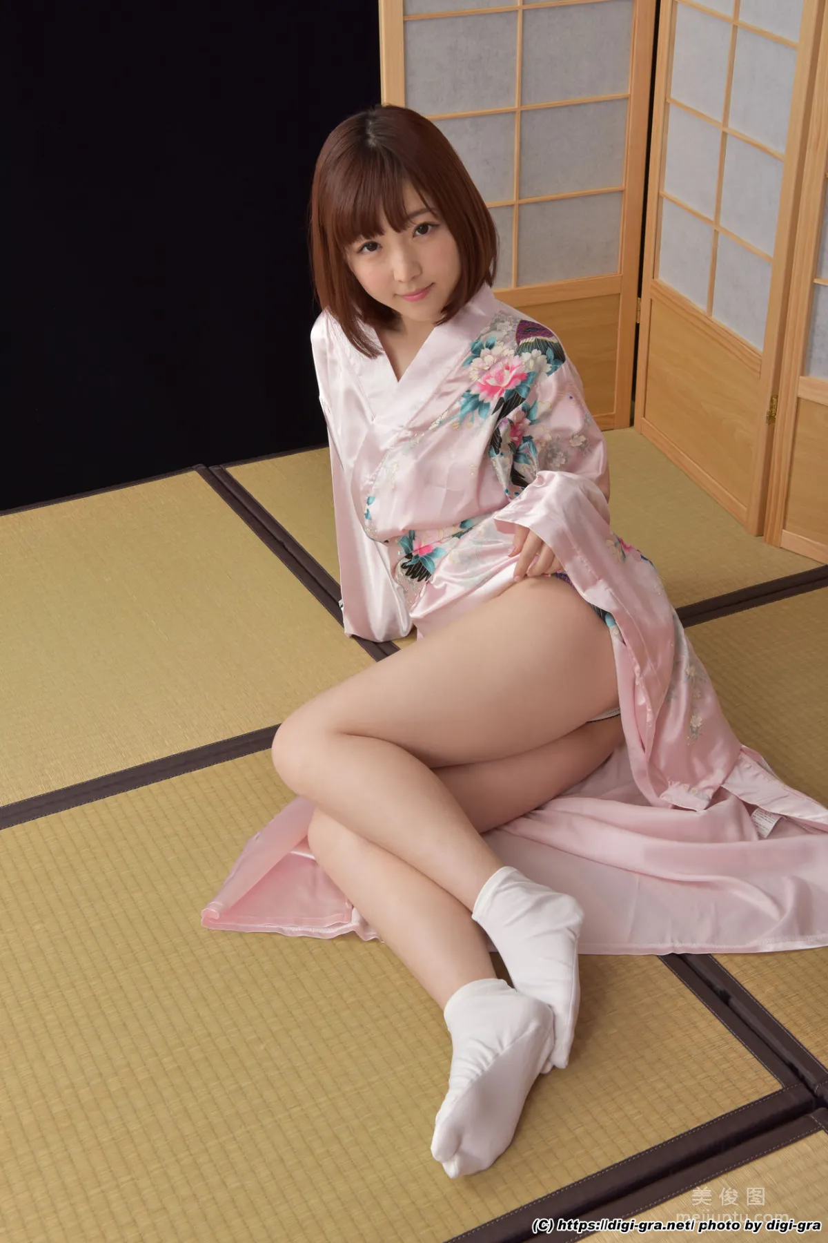 [Digi-Gra] Kizuna Sakura 佐倉絆 Photoset 0117