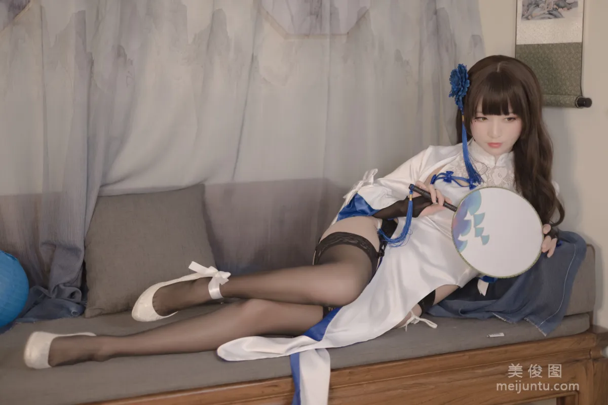 [Cosplay] Coser星野saori - 95玉玲珑10