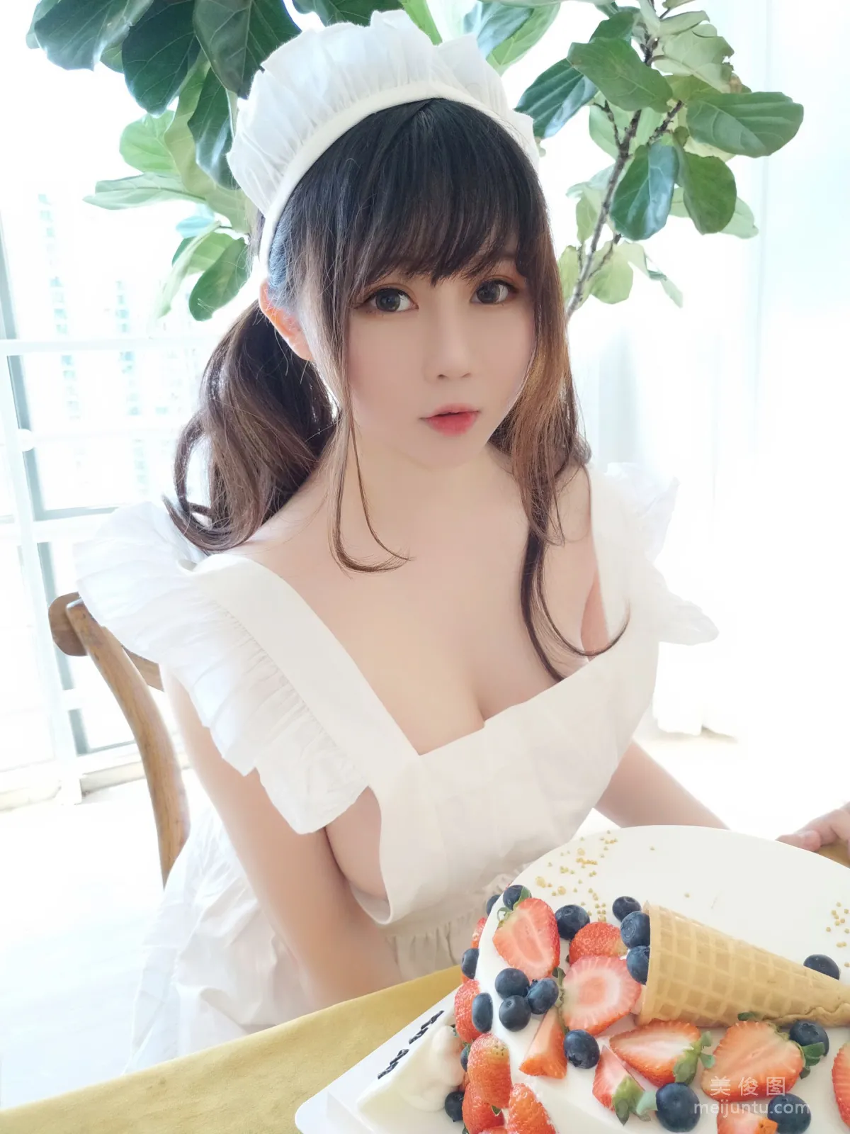 [Cosplay] 是依酱呀 - 小厨娘2