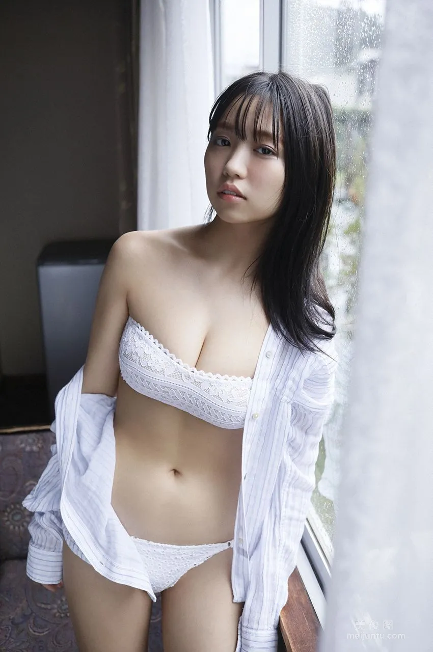 [WPB-net] No.247 大原優乃 - I can hear a sigh 吐息が聞こえる。152