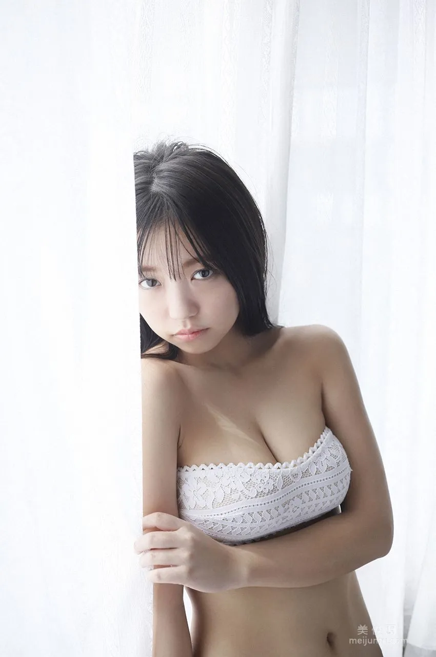 [WPB-net] No.247 大原優乃 - I can hear a sigh 吐息が聞こえる。159