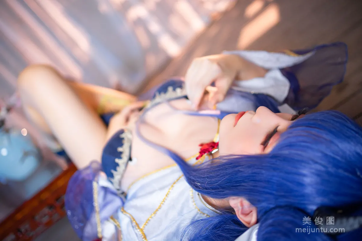 [Cosplay] 星之迟迟 - 伊吹 写真集7