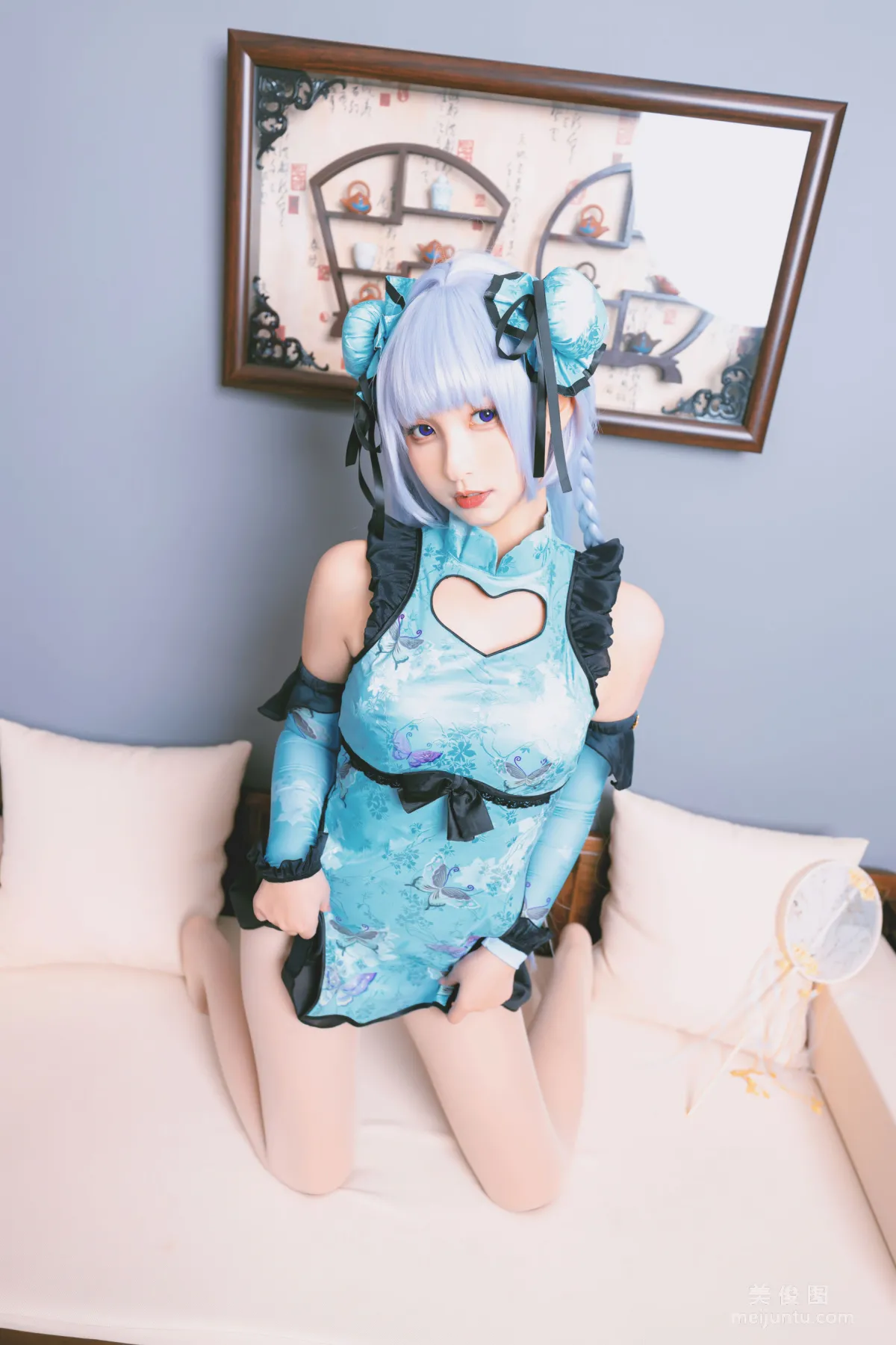 [Cosplay] 神楽坂真冬 - 色の香り127