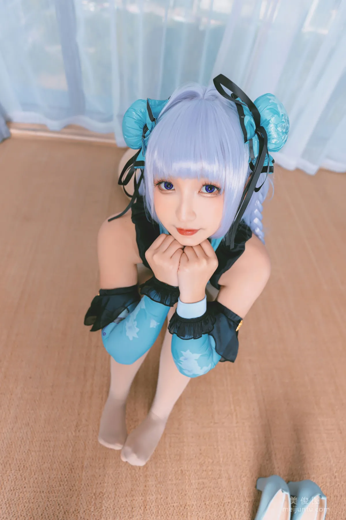 [Cosplay] 神楽坂真冬 - 色の香り94